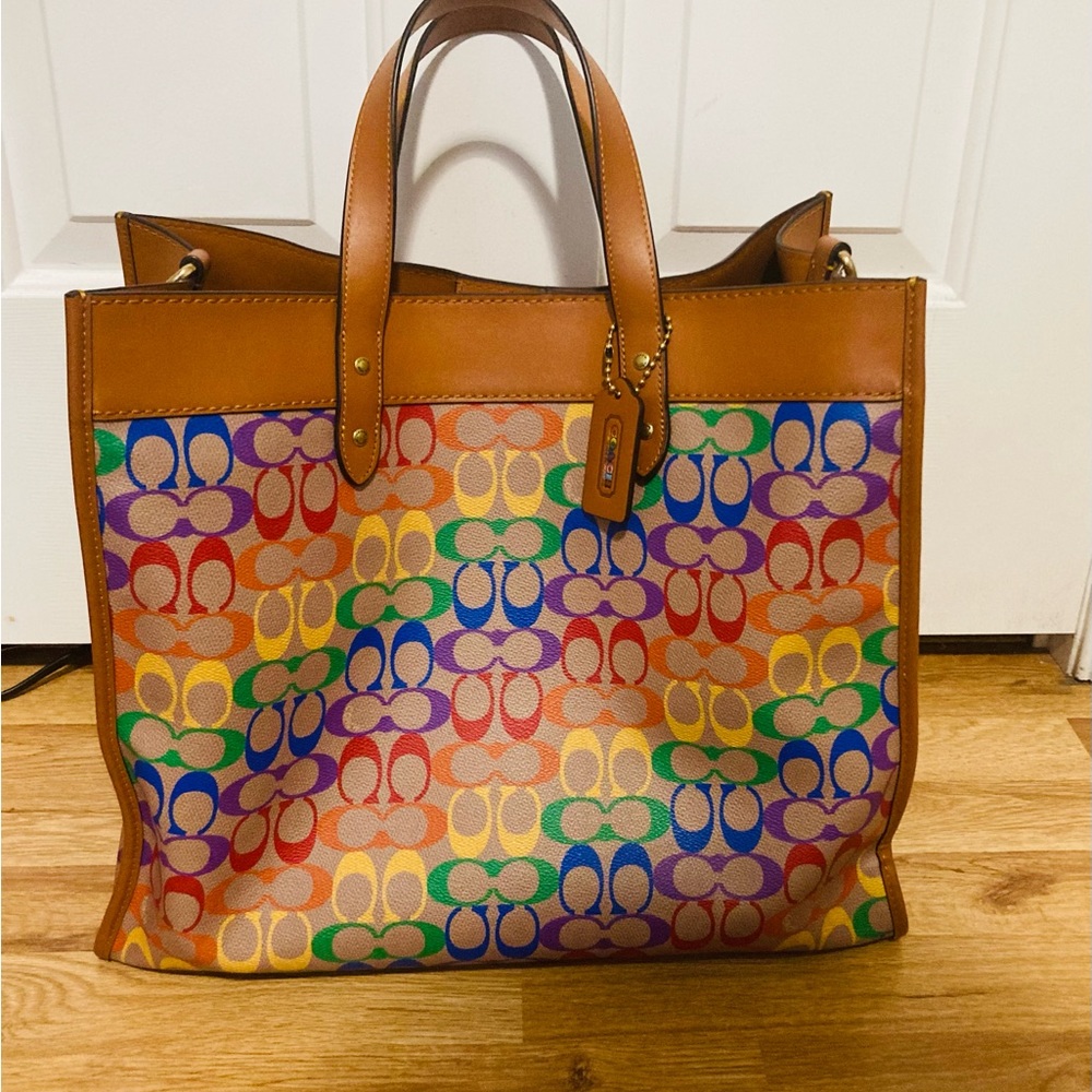 Coach Pride Collection